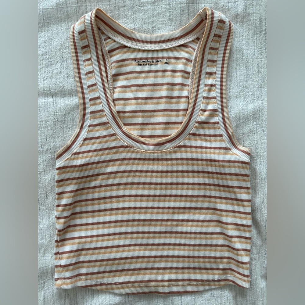 Abercrombie Racerback Tank
